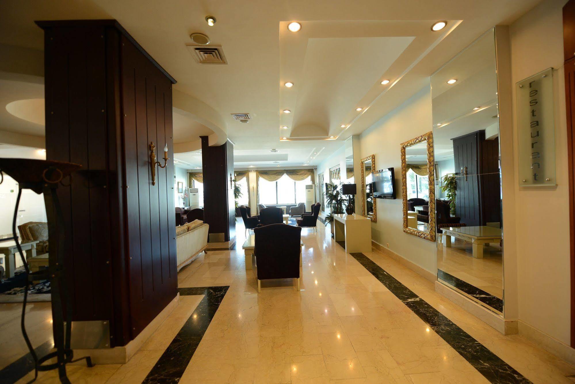 Samsun Airport Resort Hotel Exterior photo