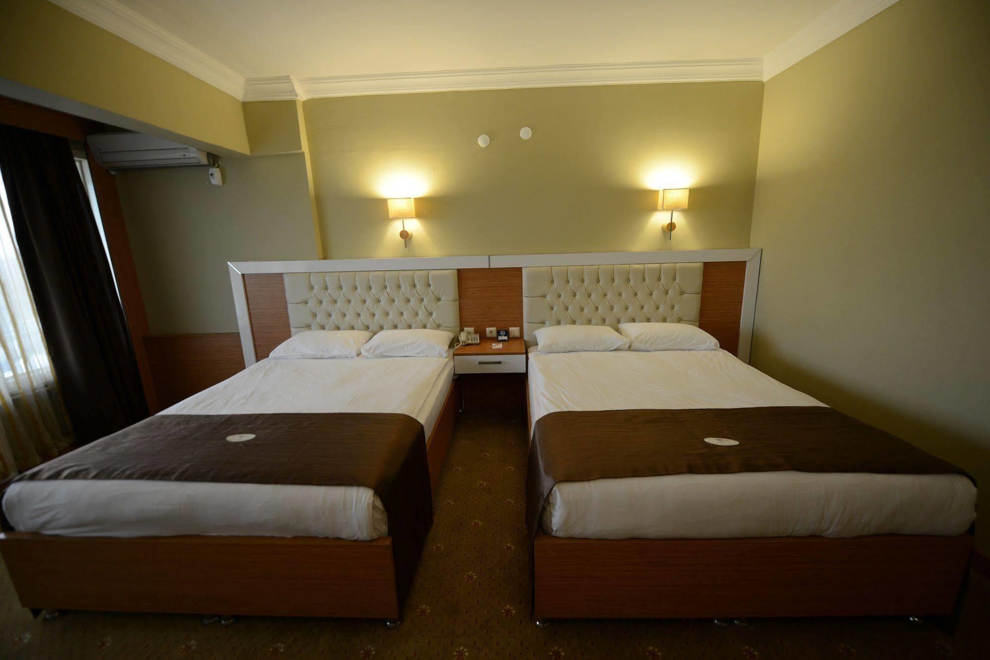 Samsun Airport Resort Hotel Exterior photo